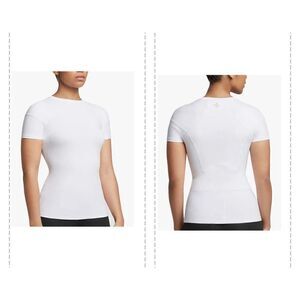 Tommie Copper Women's Pro-Grade Shoulder Support Shirt I UPF 50, Breathable, Sho